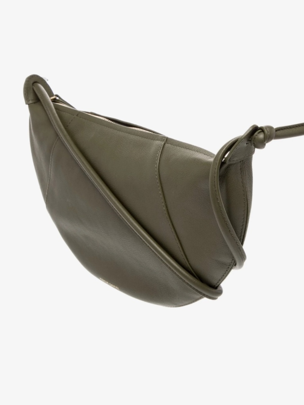 MANSUR GAVRIEL Mini Fortuna Crossbody Bag - Olive - NWOT - Picture 2 of 7